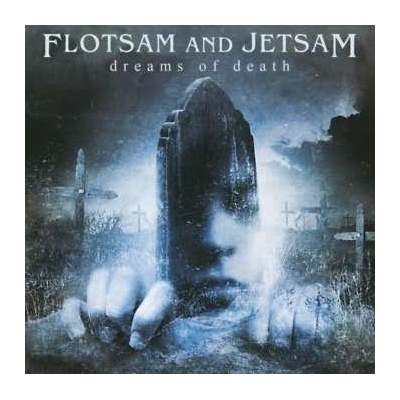 Various - Flotsam & Jetsam - Dreams Of Death LP