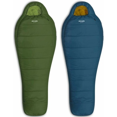Pinguin Spirit CCS 195 cm barva zelená orientace zip vlevo