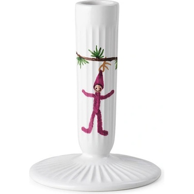 Vánoční svícen Hammershoi Christmas 12 cm Kähler