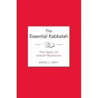 Essential Kabbalah