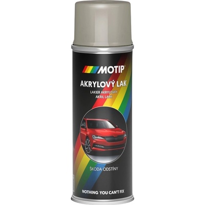 MOTIP Škoda béžová 200ml
