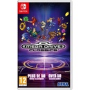 Hry na Nintendo Switch Sega Mega Drive Classics