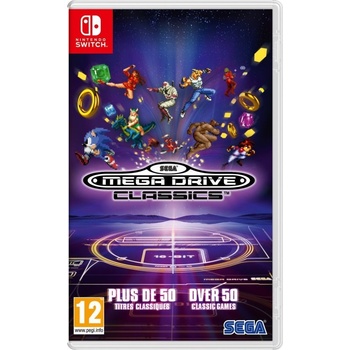 Sega Mega Drive Classics