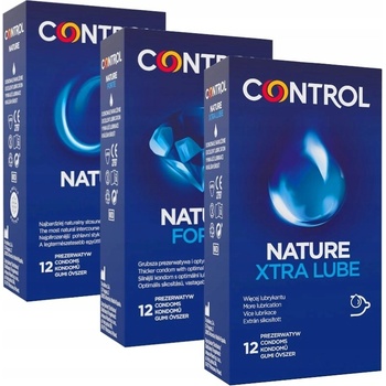 Control Nature 12 ks