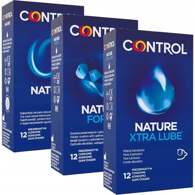Control Nature 12 ks