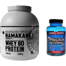 Namakanej Whey 80 Protein 2000 g