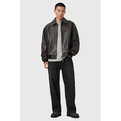AllSaints тениска мъжка памучна XANDER (M030JC)