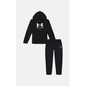 Under Armour Момчешки комплект Under Armour UA BIG LOGO SET-BLK Under Armour | Cheren | Момчешки | 2-3 години