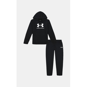 Under Armour Момчешки комплект Under Armour UA BIG LOGO SET-BLK Under Armour | Cheren | Момчешки | 2-3 години