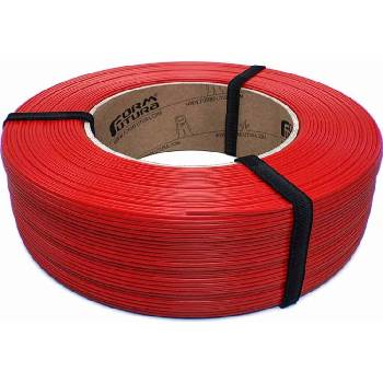 Formfutura ReFill PETG Traffic Red - 1, 75 mm / 750 g (RFPE-175TRRD-00750)
