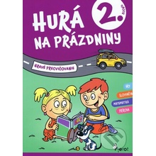 Hurá na prázdniny 2. ročník