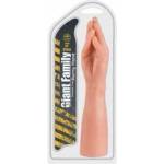 Boss of Toys Dildo-giant family - horny hand palm