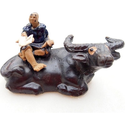 e-bonsai Keramická figurka - Kráva D1-2