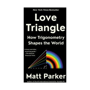 LOVE TRIANGLE | PARKER MATT (ISBN: 9780593418116)
