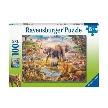 Ravensburger The African savannah XXL puzzle 100pcs