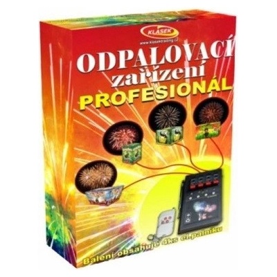 Odpalovací zařízení Profesionál