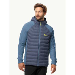 Jack Wolfskin Яке routeburn pro hybrid m (1710512-1292)