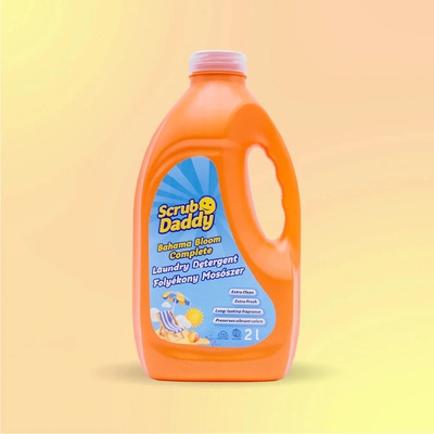 Scrub Daddy prací gel Bahama Bloom 2 l