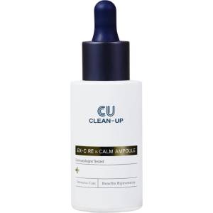 CUSKIN Clean-Up Ex-C Re N Calm Ampoule - Лифтинг Концентрат с Полинуклеотиди 30мл