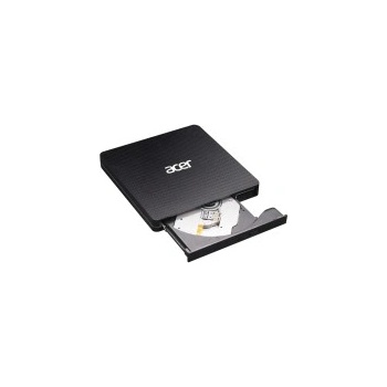 Acer Оптично устройство за лаптоп Acer Portable DVD Writer Black (GP.ODD11.001)