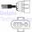 Lambda sonda DELPHI ES10987-12B1