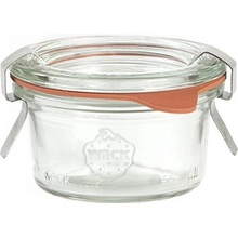 Via Delicia Mini sklenička džemovka 60 mm Weck 50ml