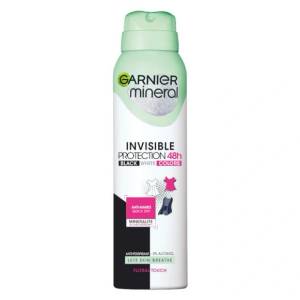 Garnier Mineral Invisible Black&White&Colors Floral Touch 150 ml
