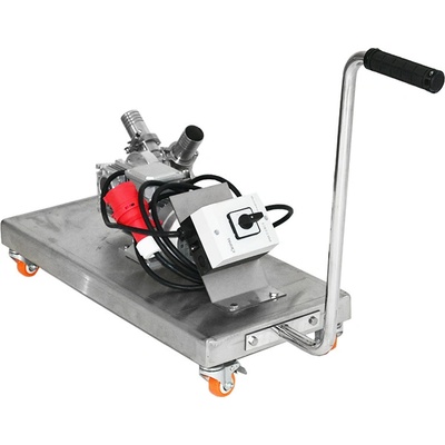 Mellarius Čerpadlo na med, 400V, 0,37 kW, s platformou – Zboží Dáma