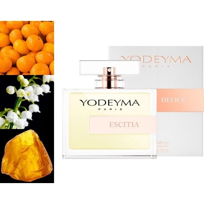Yodeyma Escitia parfém dámský 100 ml