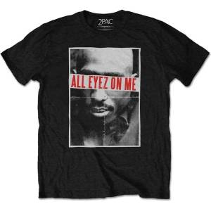 2Pac All Eyez Black XL Риза (2PACTS09MB04)
