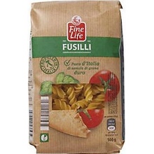 Fine Life Fusilli semolinové 0,5 kg