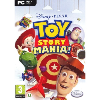 Toy Story Mania