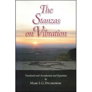 Stanzas on Vibration | Mark S. G. Dyczkowski (ISBN: 9780791412626)