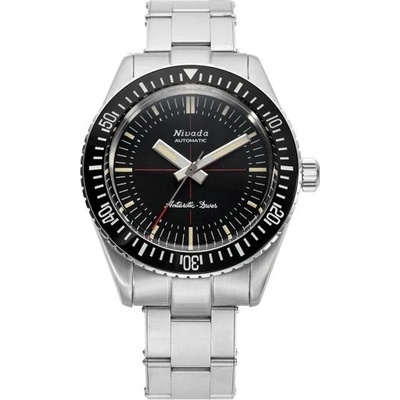 Nivada Grenchen Antarctic 32044A17 - Oyster
