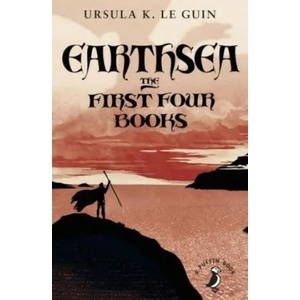Earthsea: The First Four Books | Ursula Le Guin (2016)