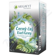 MEGA Černý čaj Earl Grey 20 x 2 g