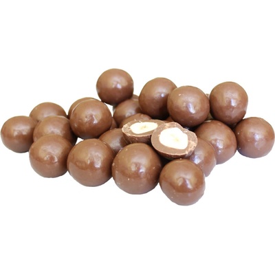Tolle Slovakia Lieskové orechy v mliečnej čokoláde 400 g