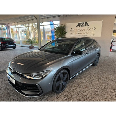 Volkswagen Passat 2.0 TDI R-Line 4Motion DSG 142 kW