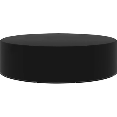 vidaXL Покривало за градински мебели 10 капси 325x90 см (48635)