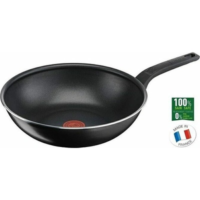 Plastimex pánev d28cm WOK Simply Clean red