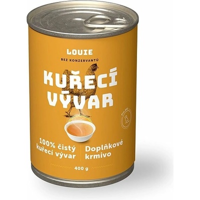 Louie Kurací vývar 400 g