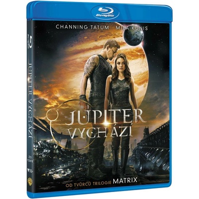 Jupiter vychází