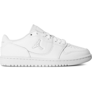 Air Jordan Маратонки Air Jordan Kids Low-Top Trainers - White/Platinum - sportihobi - 201,43 лв