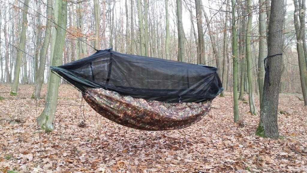 DD Hammocks Underblanket Multicam