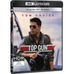 MagicBox Top Gun - Remasterovaná verze - 2Blu-ray (4K Ultra HD + Blu-ray) (032853)