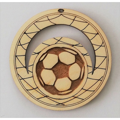 medaila W072 futbal