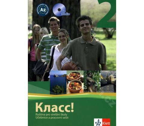Klass! 2 A2 – balíček