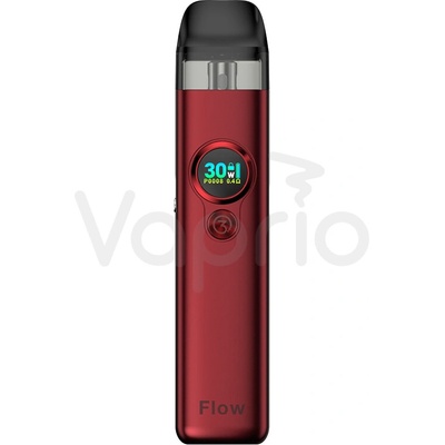 VapeGear Flow Pod 1500 mAh Crimson Red 1 ks