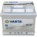 Image 1 of VARTA C6 Silver Dynamic 52Ah EN 520A right+ (552 401 052 3162)