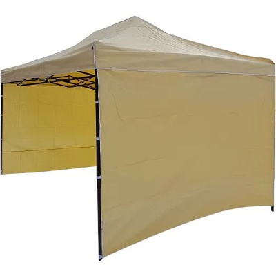 Bestent Шатра тип хармоника 2x2 бежова SQ (bezowy)